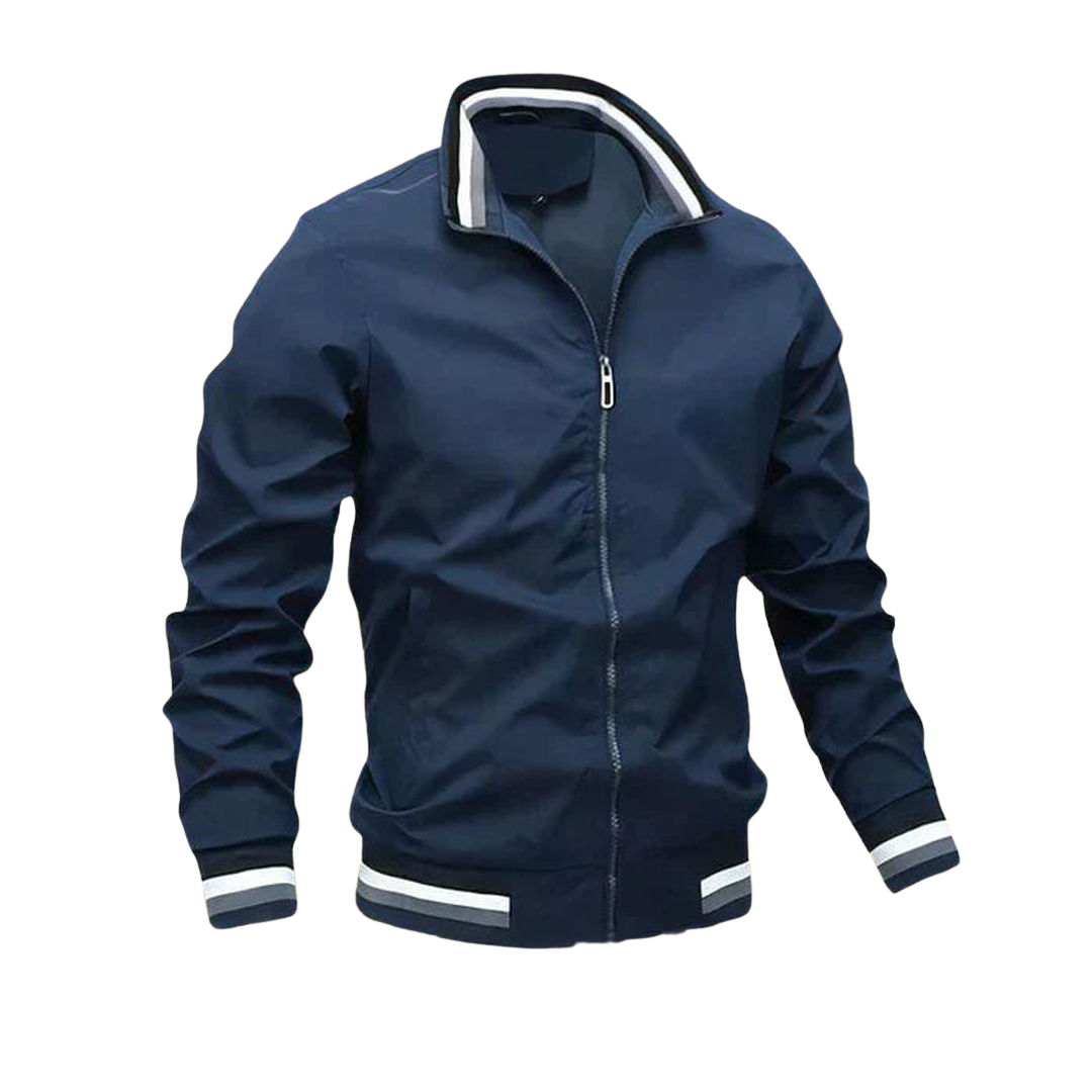 Veste d'été élégante pour hommes - Confortable et sportive