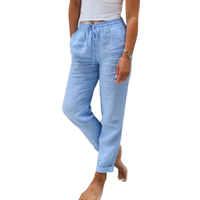 Susan - Pantalons Confortables Élégants