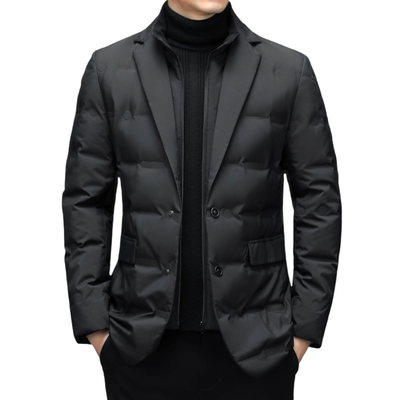 Alain - Veste urbaine coupe-vent sharp focus
