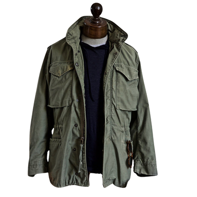 Adriano - Veste de champ