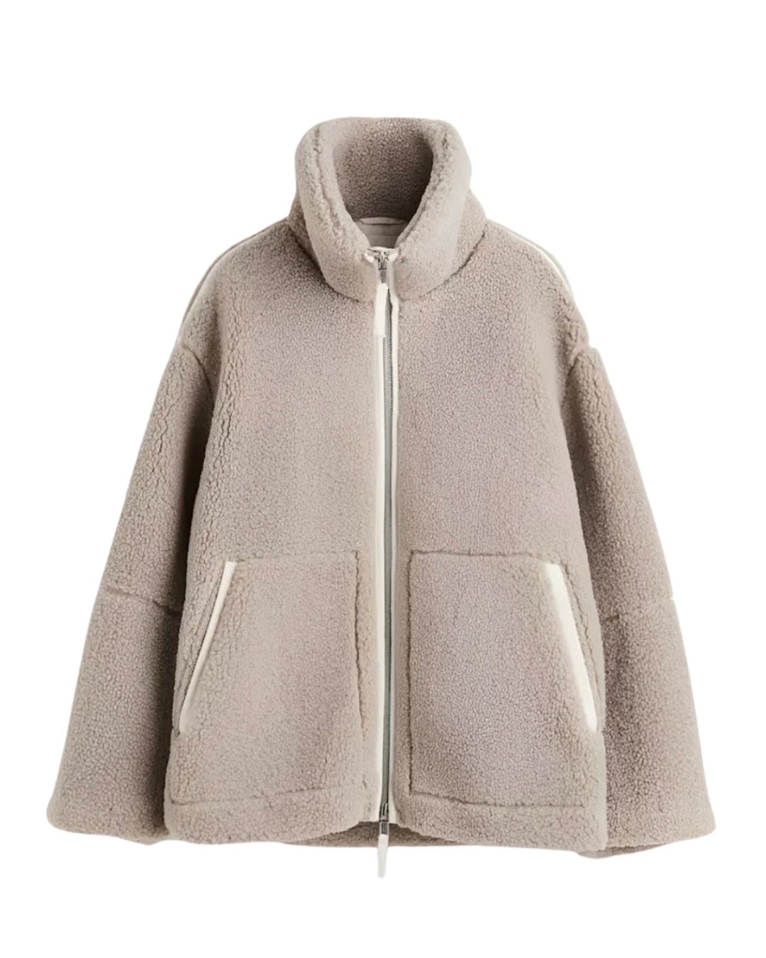 Anastasia - Veste d'hiver douce et chaude
