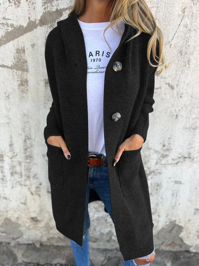 Giselle - Cardigan langer