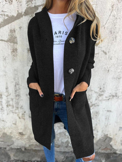 Giselle - Cardigan langer