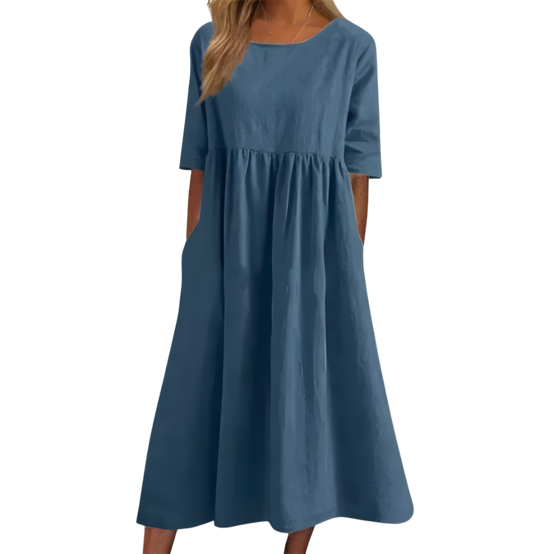 Minea - Robe Coton Aérée