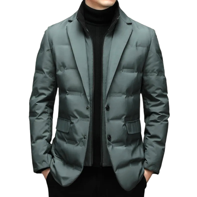 Alain - Veste urbaine coupe-vent sharp focus