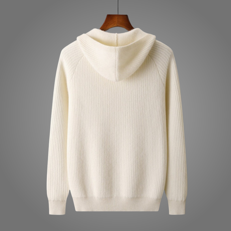 Philomène - Hoodie en laine merino