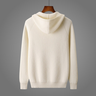 Philomène - Hoodie en laine merino