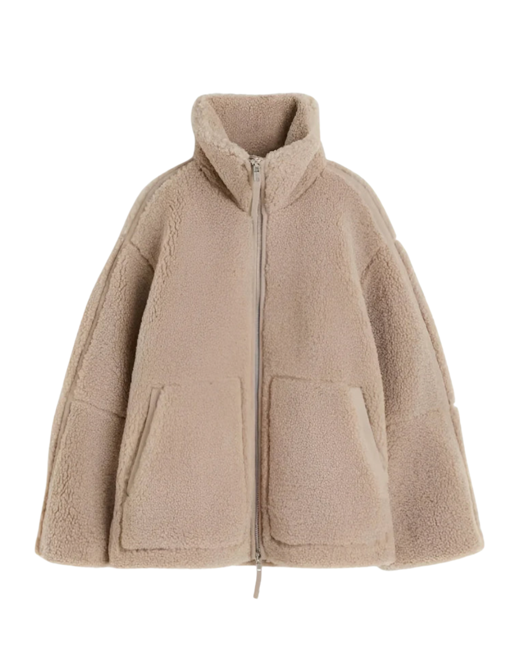 Anastasia - Veste d'hiver douce et chaude