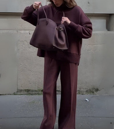 EVA - ENSEMBLE DOUX DOUBLE