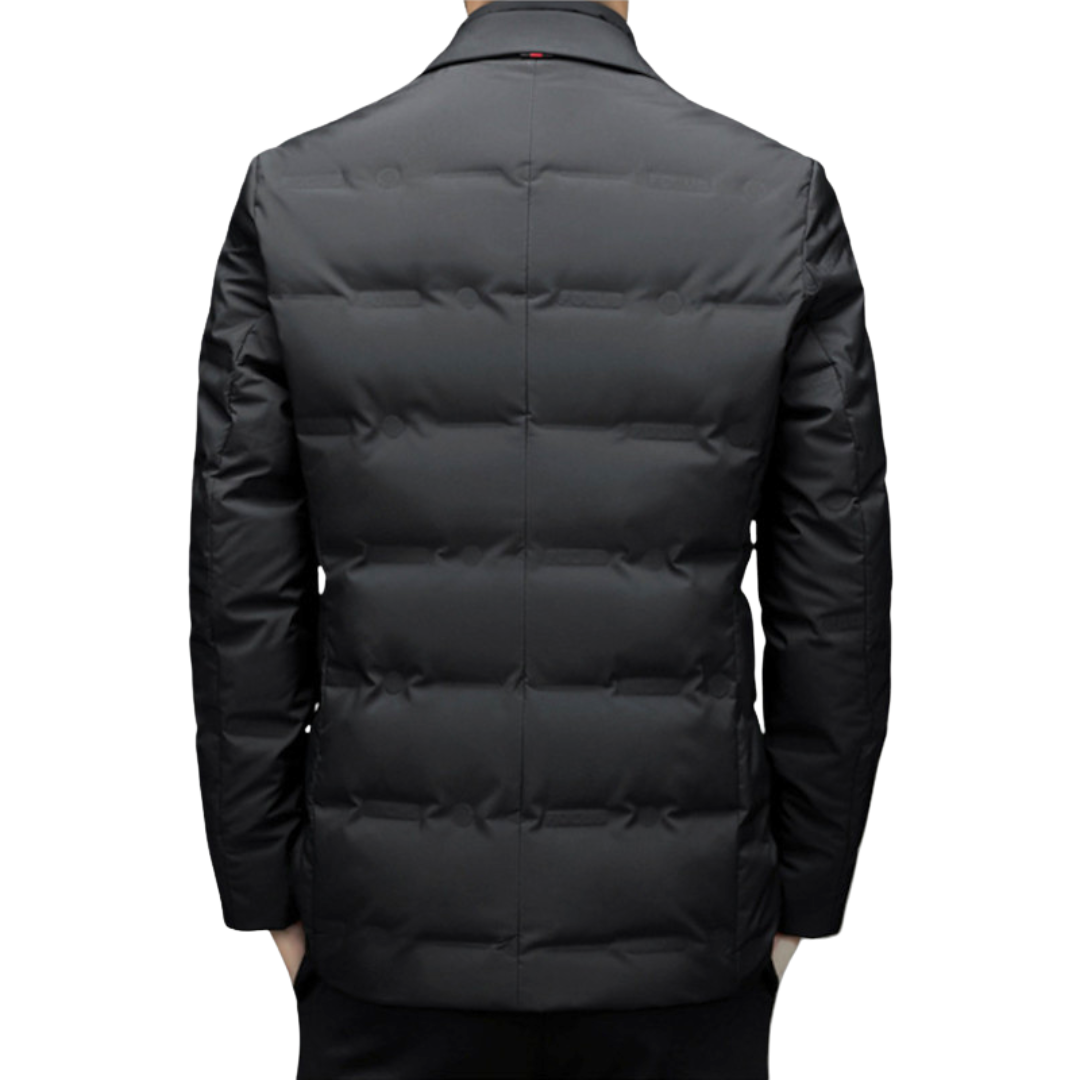 Alain - Veste urbaine coupe-vent sharp focus