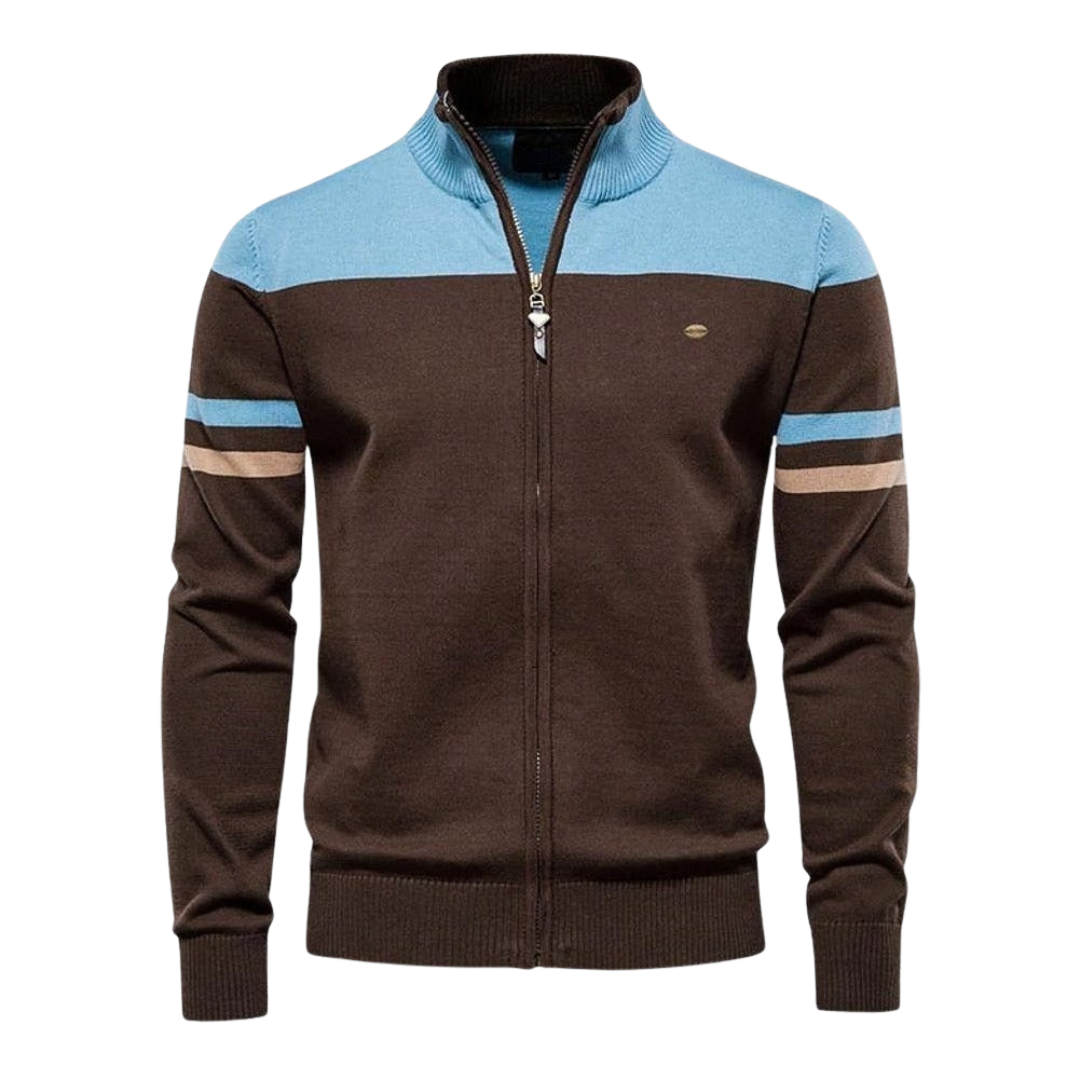 Atlas - Veste Bomber Élégante