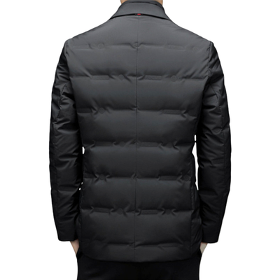 Alain - Veste urbaine coupe-vent sharp focus
