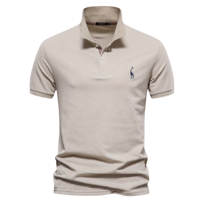 Théodore - Polo Sportif Décontracté