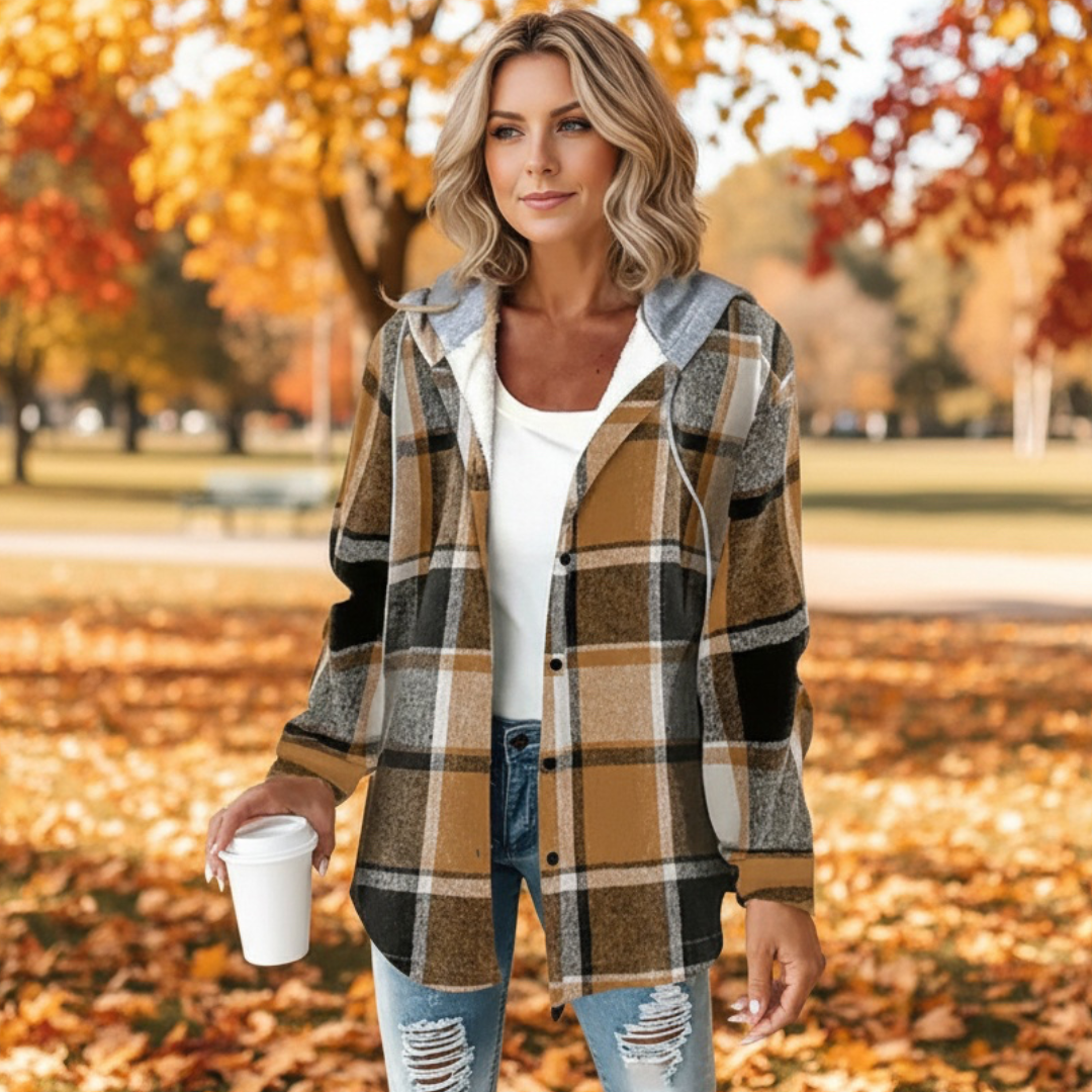Sara - Veste Confortable