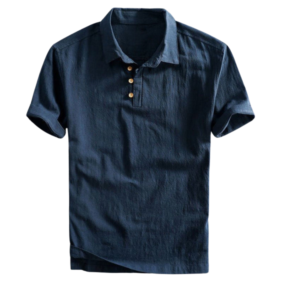 Bush - Polo Élégant et Polyvalent