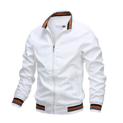 Veste d'été élégante pour hommes - Confortable et sportive
