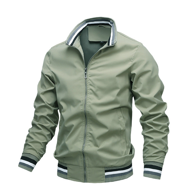 Veste d'été élégante pour hommes - Confortable et sportive