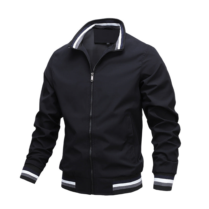 Veste d'été élégante pour hommes - Confortable et sportive