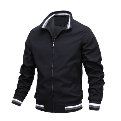 Veste d'été élégante pour hommes - Confortable et sportive
