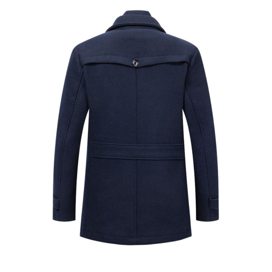 WoolGuard - Veste d'hiver style peaky blinders