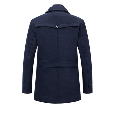 WoolGuard - Veste d'hiver style peaky blinders