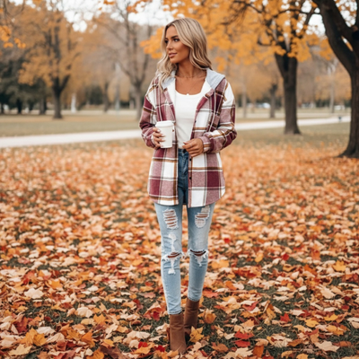 Sara - Veste Confortable