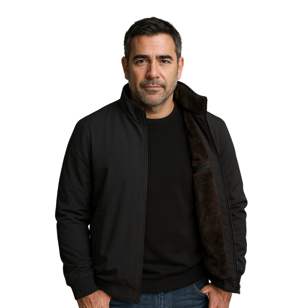 Veste thermique imperméable