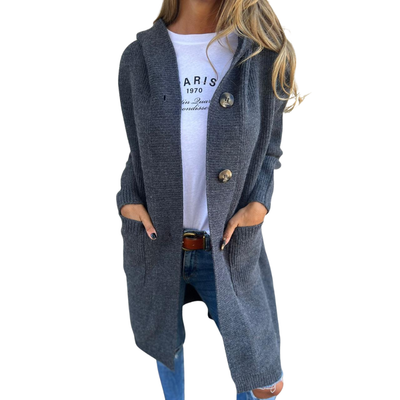 Giselle - Cardigan langer