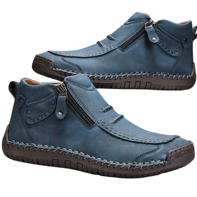Mauricio – Chaussures orthopédiques cuir confort premium