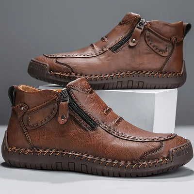 Mauricio – Chaussures orthopédiques cuir confort premium