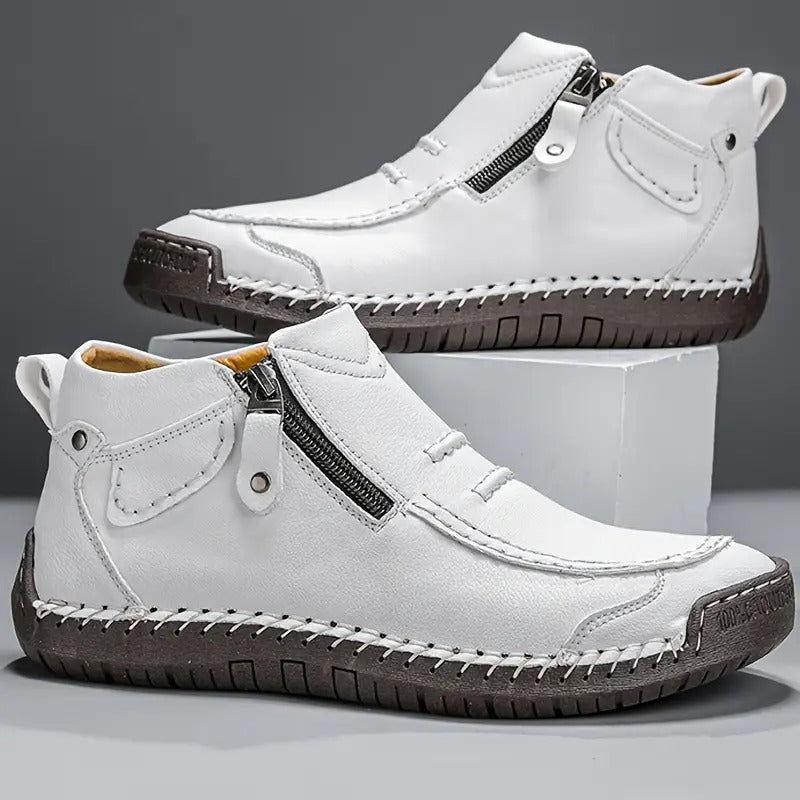 Mauricio – Chaussures orthopédiques cuir confort premium