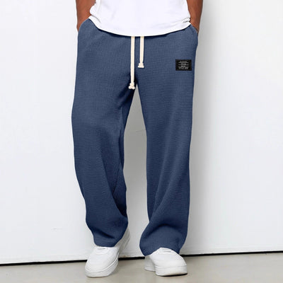Samuel - Pantalon Large Avec Taille Ajustable