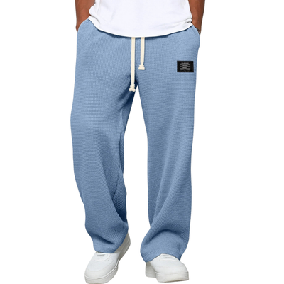 Samuel - Pantalon Large Avec Taille Ajustable