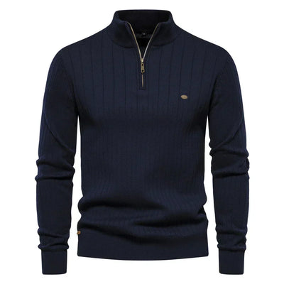 Lenoir™ | Pull à fermeture éclair