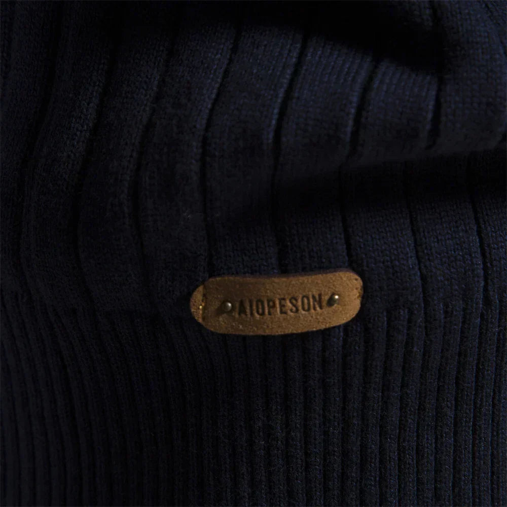 Lenoir™ | Pull à fermeture éclair