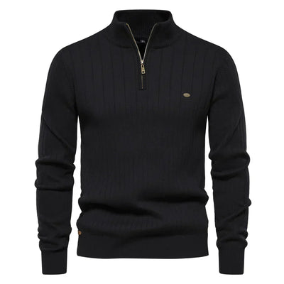 Lenoir™ | Pull à fermeture éclair