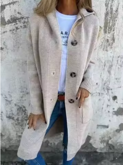 Giselle - Cardigan langer