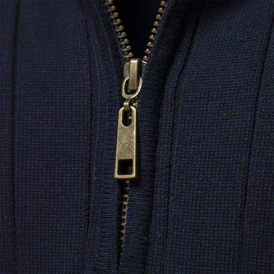 Lenoir™ | Pull à fermeture éclair