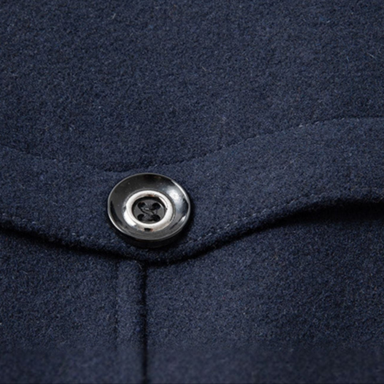 WoolGuard - Veste d'hiver style peaky blinders