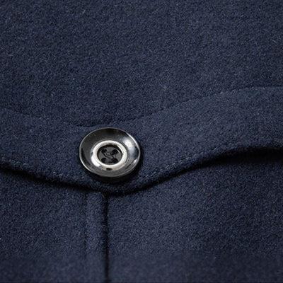 WoolGuard - Veste d'hiver style peaky blinders