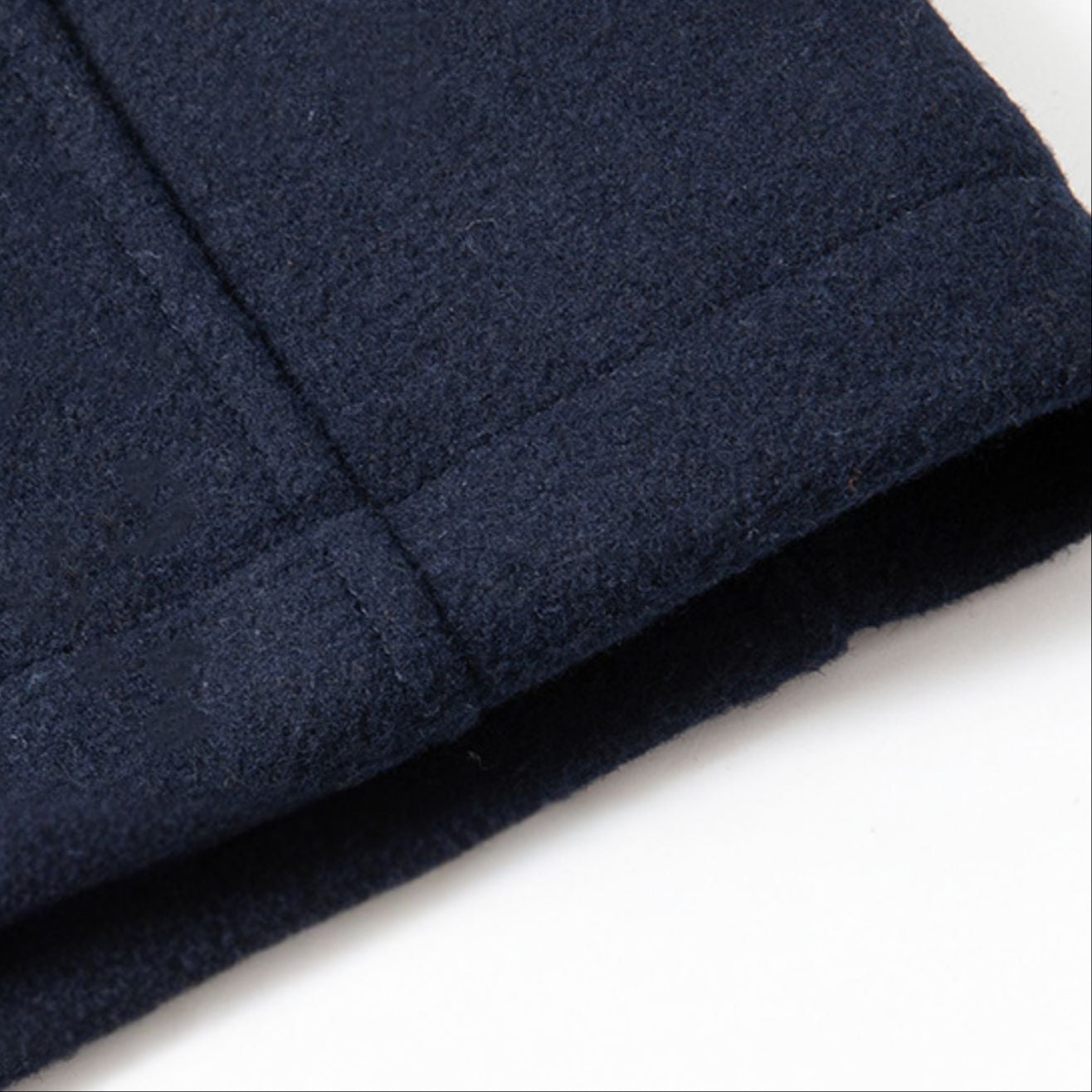 WoolGuard - Veste d'hiver style peaky blinders