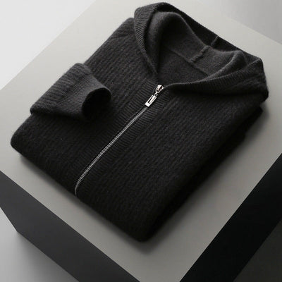 Philomène - Hoodie en laine merino