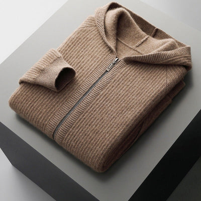 Philomène - Hoodie en laine merino
