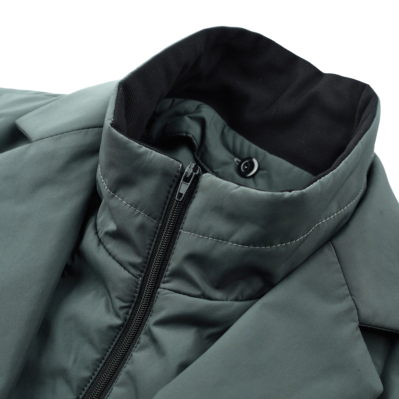 Alain - Veste urbaine coupe-vent sharp focus
