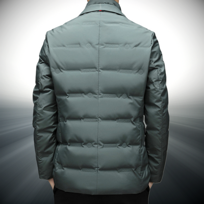 Alain - Veste urbaine coupe-vent sharp focus