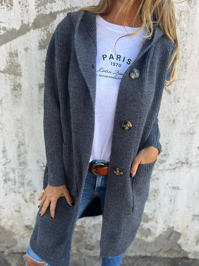 Giselle - Cardigan langer