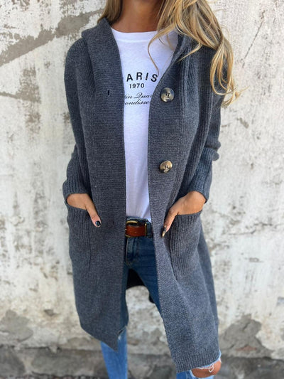 Giselle - Cardigan langer