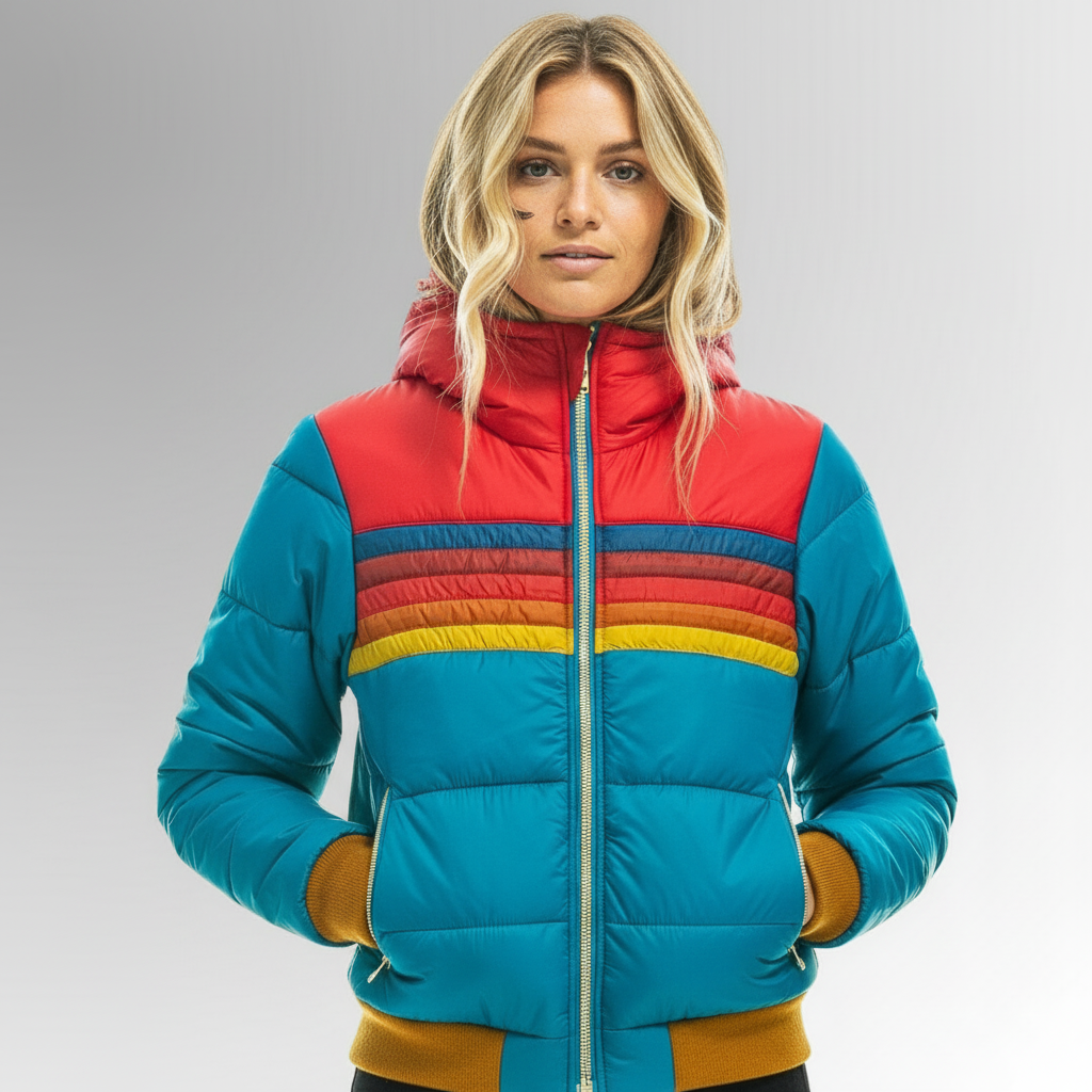 Allegra - Veste imperméable
