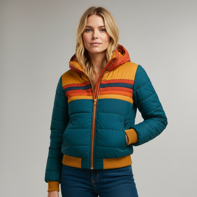 Allegra - Veste imperméable